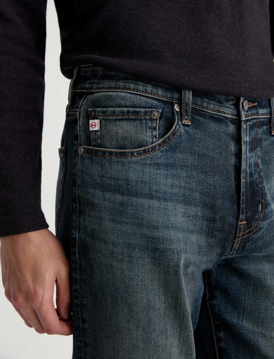 AG 9 Years Vinyl Hc Everett - 9vyh-Men's Denim-Brooklyn-Vancouver-Yaletown-Canada