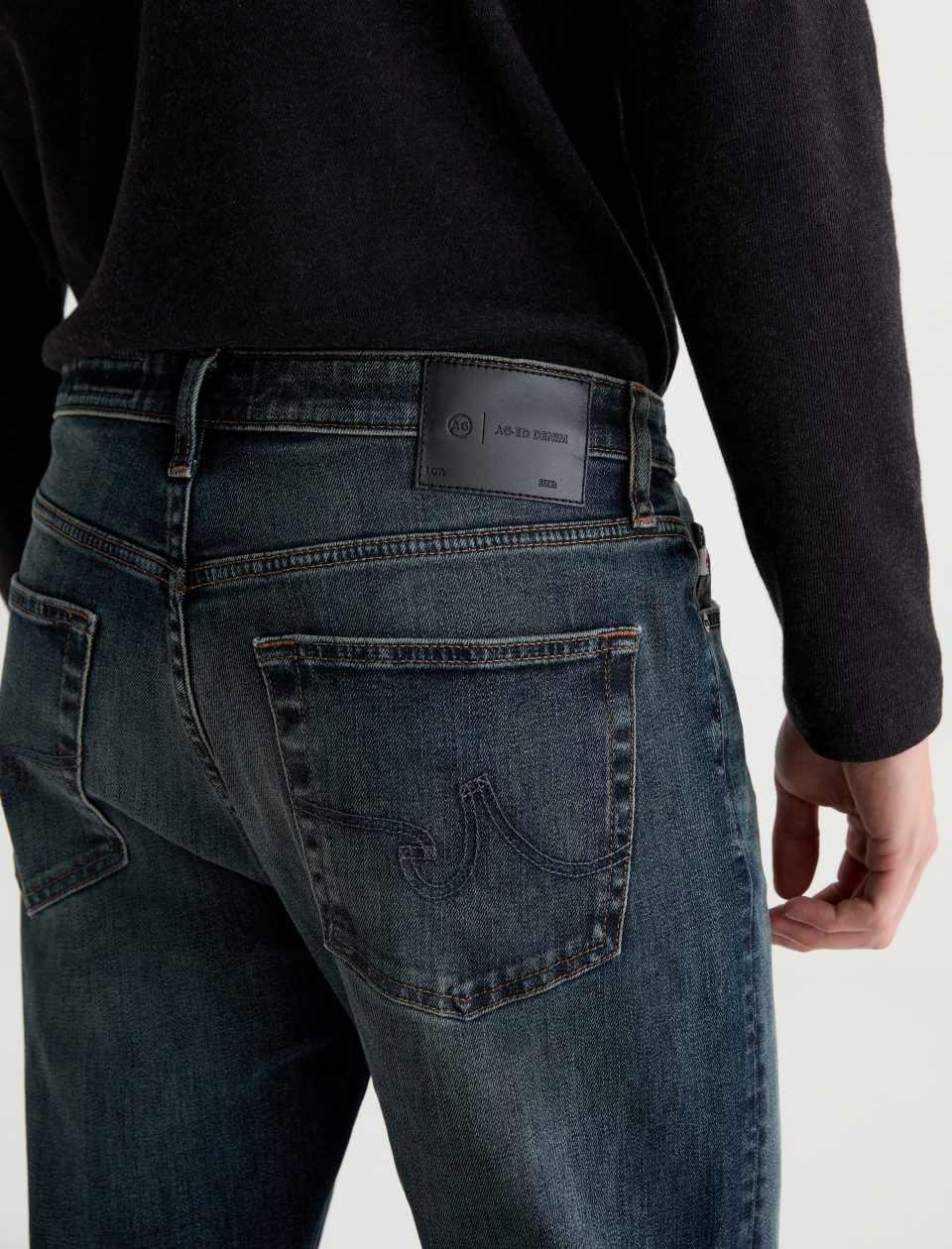 AG 9 Years Vinyl Hc Everett - 9vyh-Men's Denim-Brooklyn-Vancouver-Yaletown-Canada