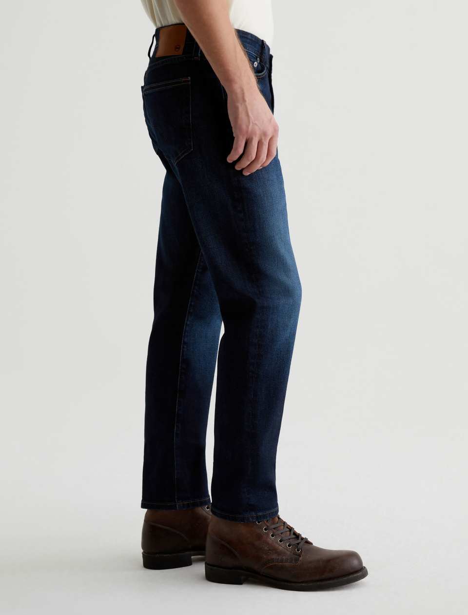 AG Everett Denim - Viper-Men's Denim-Brooklyn-Vancouver-Yaletown-Canada