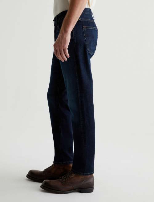 AG Everett Denim - Viper-Men's Denim-Brooklyn-Vancouver-Yaletown-Canada