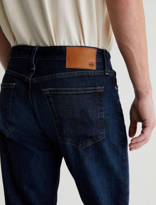AG Everett Denim - Viper-Men's Denim-Brooklyn-Vancouver-Yaletown-Canada