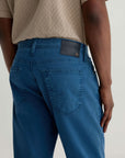 AG Everett Denim - Sulfur Deep Sea-Men's Pants-Brooklyn-Vancouver-Yaletown-Canada