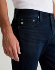 AG Everett Denim - Bundled-Men's Denim-Brooklyn-Vancouver-Yaletown-Canada