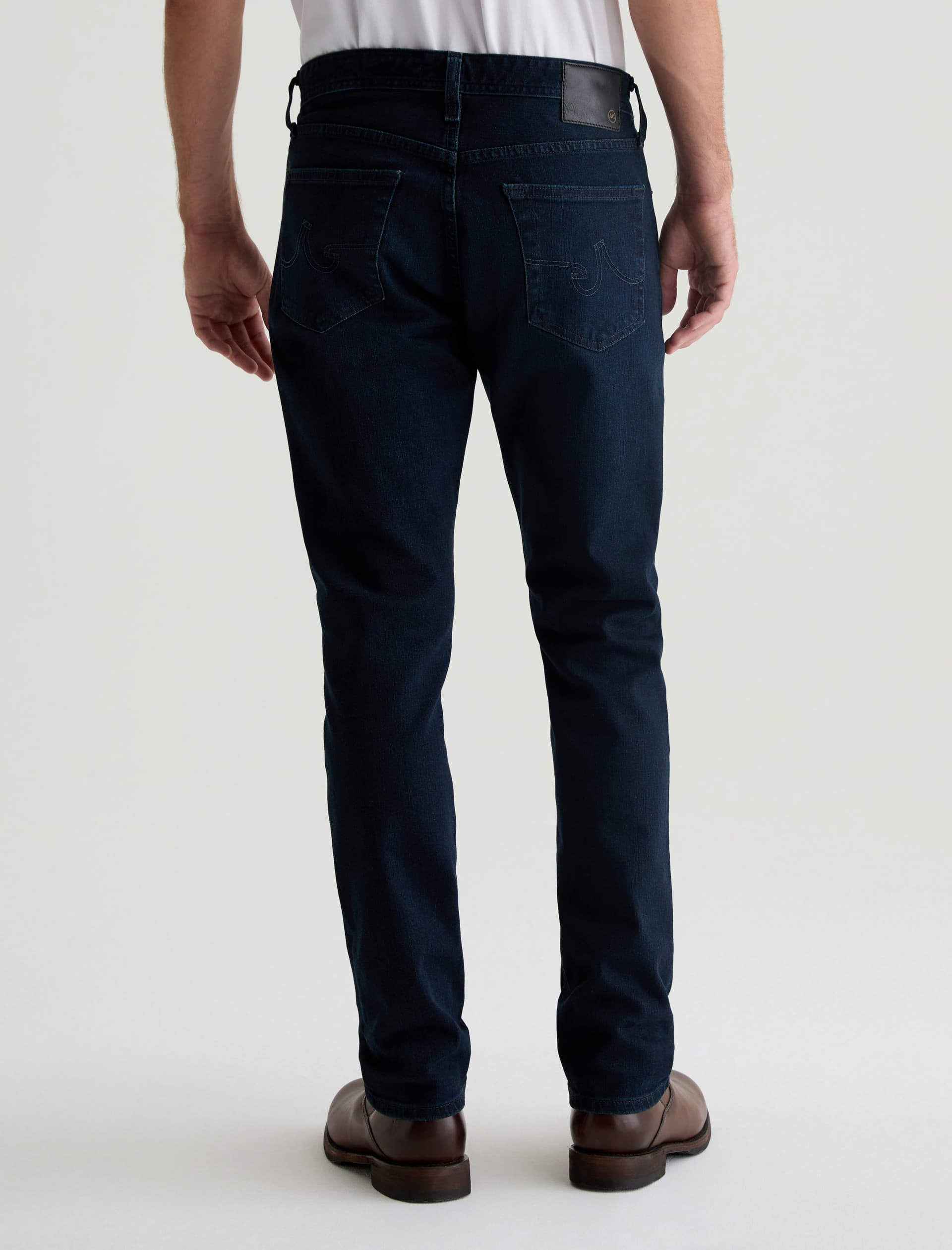 AG Everett Denim - Bundled-Men's Denim-Brooklyn-Vancouver-Yaletown-Canada