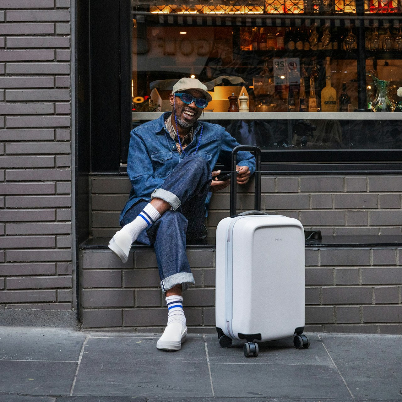 Bellroy Transit Carry-On Plus - Chalk-Men&#39;s Bags-Brooklyn-Vancouver-Yaletown-Canada