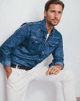 Ploumanach Austin Shirt - Nautico-Men's Shirts-Brooklyn-Vancouver-Yaletown-Canada