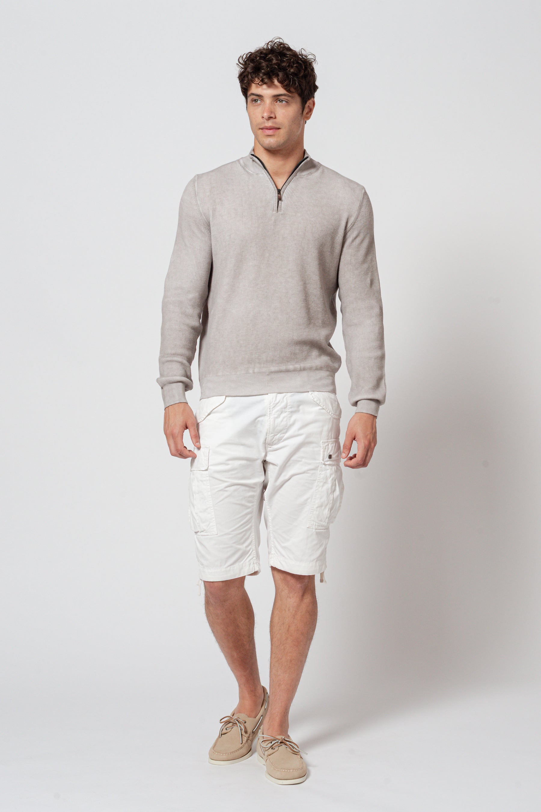 Ploumanach Clipper Knit - Canapa-Men's Sweaters-Brooklyn-Vancouver-Yaletown-Canada