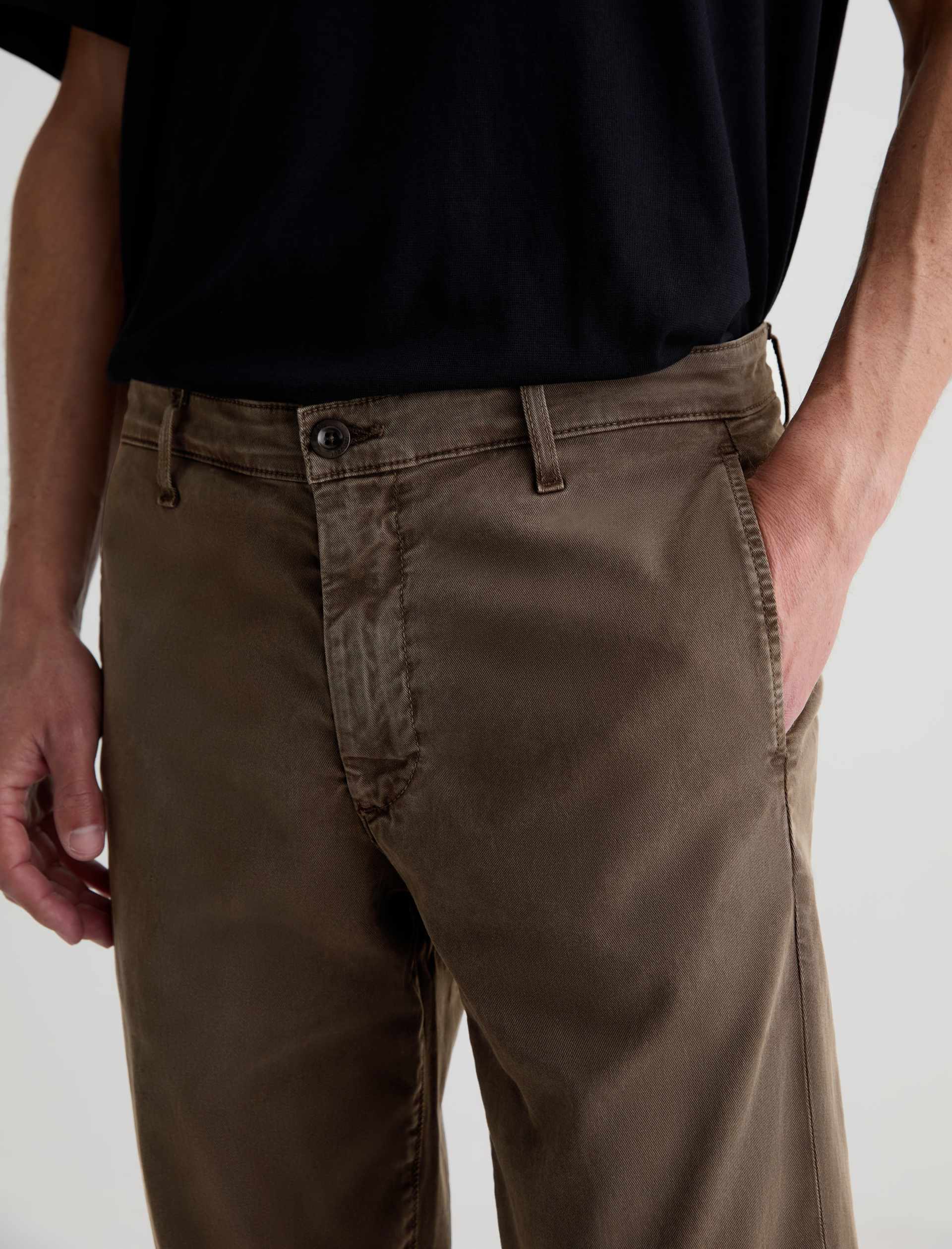 AG Kullen Pants - Sulfur Brown Slate-Men&#39;s Pants-Brooklyn-Vancouver-Yaletown-Canada