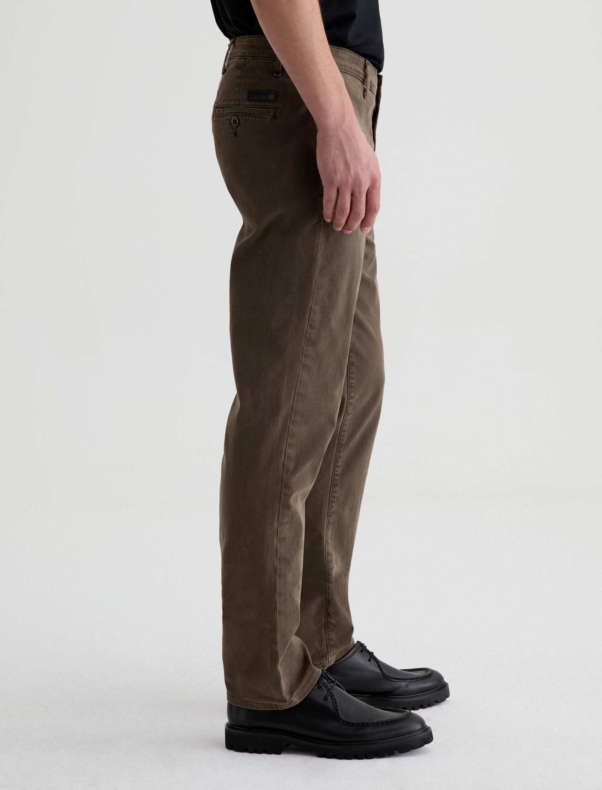 AG Kullen Pants - Sulfur Brown Slate-Men&#39;s Pants-Brooklyn-Vancouver-Yaletown-Canada
