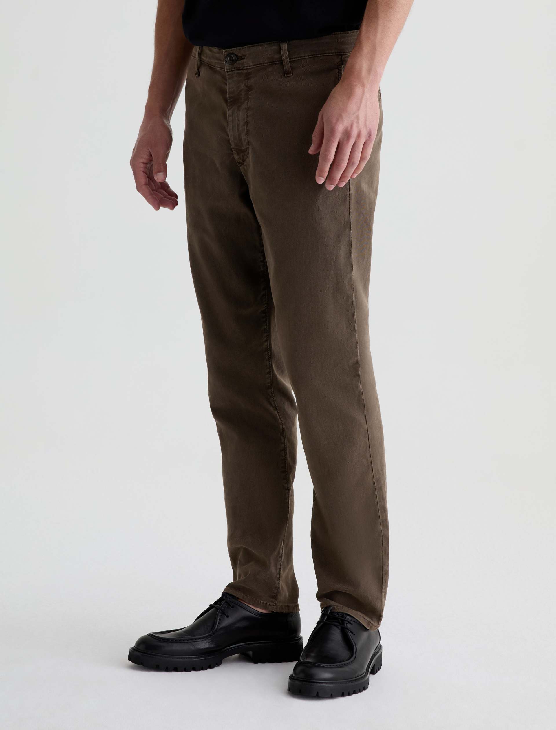 AG Kullen Pants - Sulfur Brown Slate-Men&#39;s Pants-Brooklyn-Vancouver-Yaletown-Canada