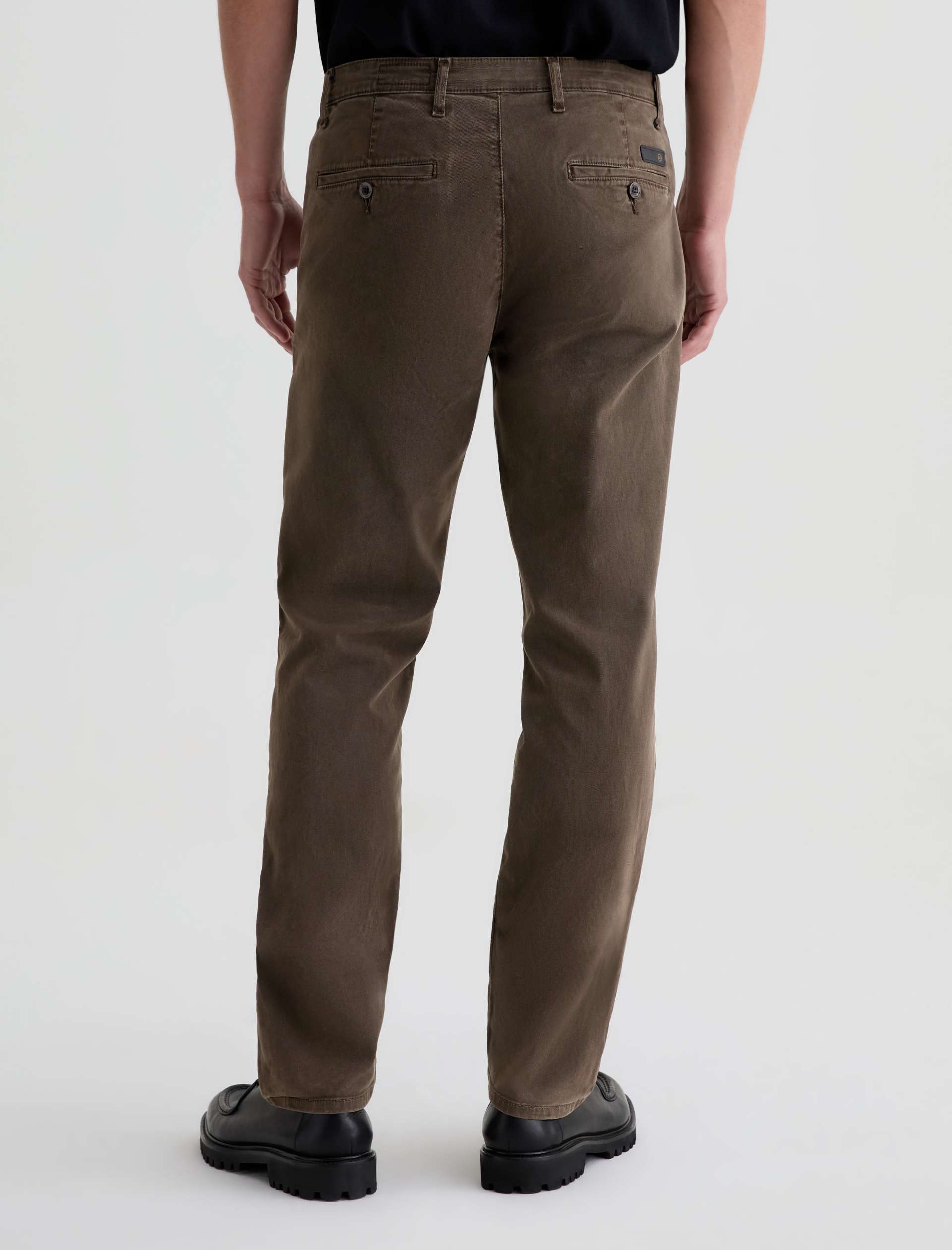 AG Kullen Pants - Sulfur Brown Slate-Men's Pants-Brooklyn-Vancouver-Yaletown-Canada