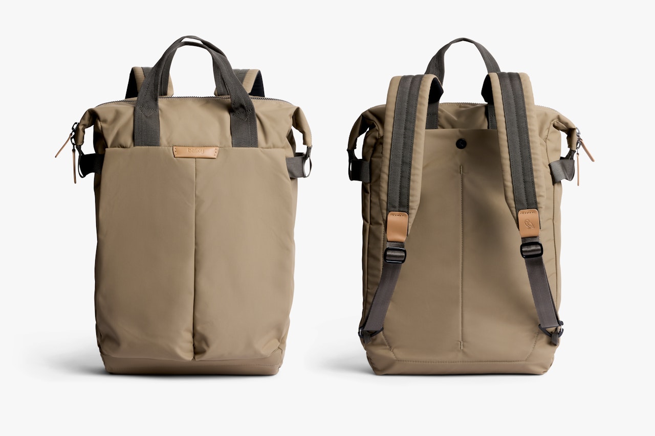 Bellroy Tokyo Totepack - Khaki-Men's Bags-Brooklyn-Vancouver-Yaletown-Canada