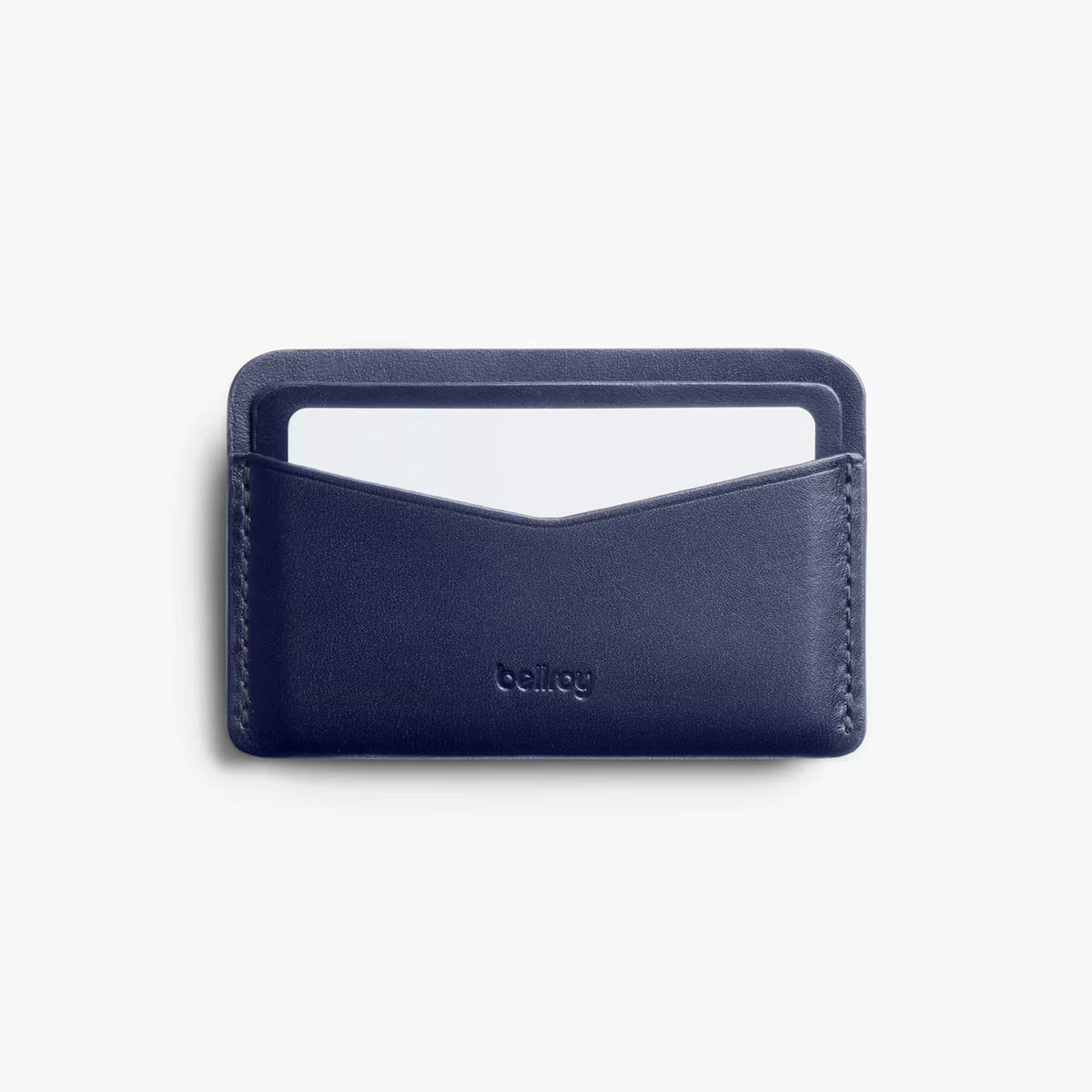 Bellroy Card Slip - Navy-Men's Accessories-Brooklyn-Vancouver-Yaletown-Canada