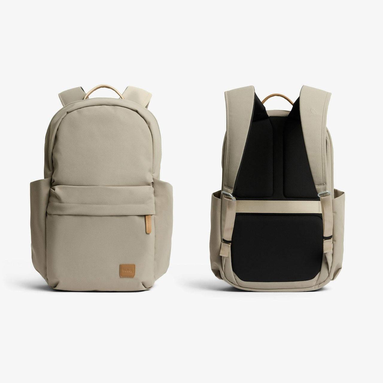 Bellroy Classic Daypack - Tahini-Men's Bags-Brooklyn-Vancouver-Yaletown-Canada