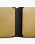 Bellroy Passport Cover - Mustard-Men's Accessories-Brooklyn-Vancouver-Yaletown-Canada