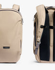 Bellroy Transit Workpack Pro 28L - Stone-Men's Bags-Brooklyn-Vancouver-Yaletown-Canada