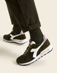 Diadora - Trident 90 Ripstop Sneaker-Men's Sneakers-Yaletown-Vancouver-Surrey-Canada