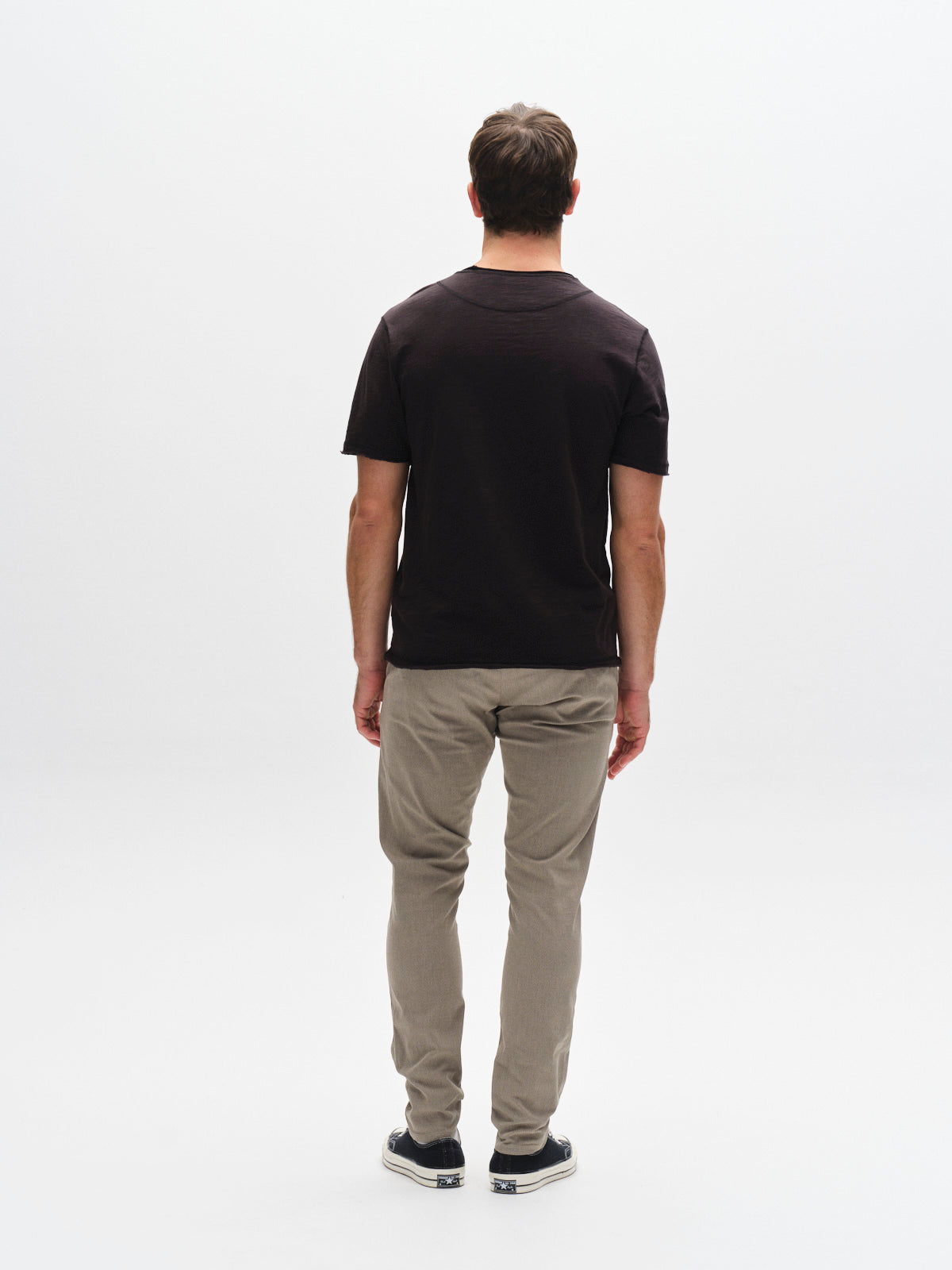 Gabba Paul Dale Chino Humus-Men's Pants-Brooklyn-Vancouver-Yaletown-Canada