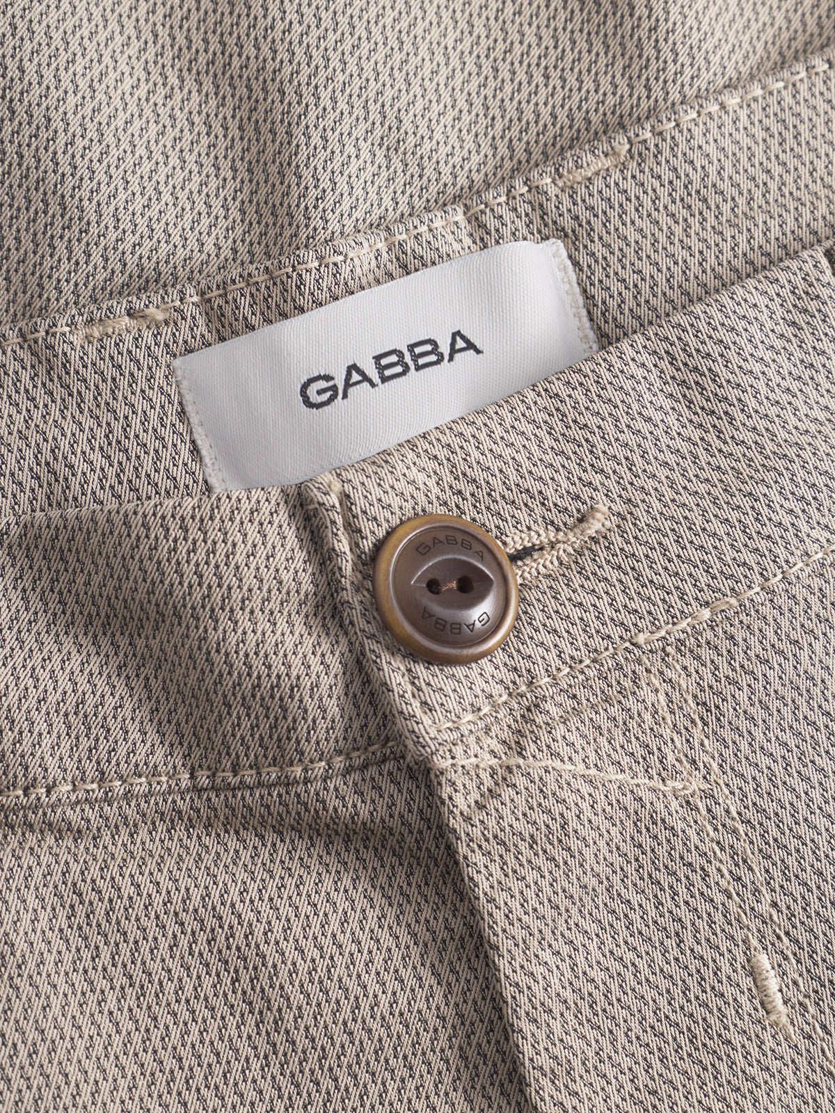 Gabba Paul Dale Chino Humus-Men's Pants-Brooklyn-Vancouver-Yaletown-Canada