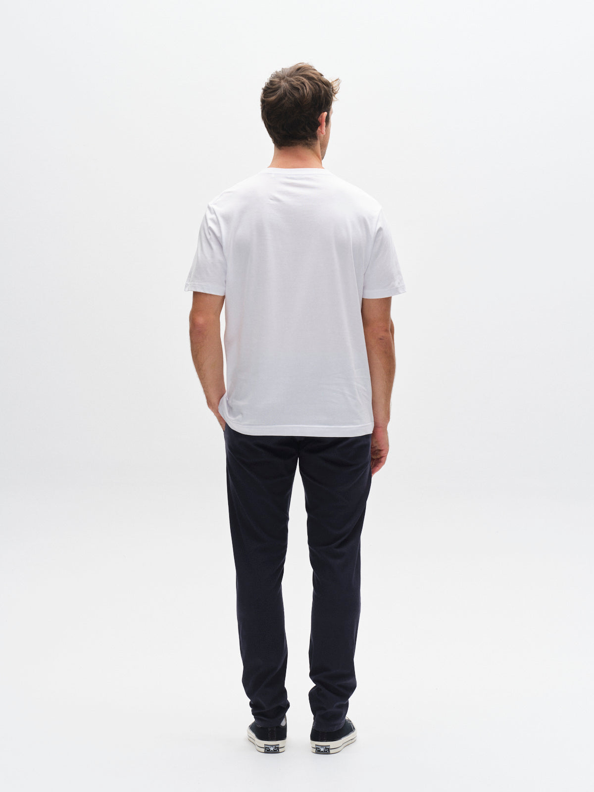 Gabba Paul Dale Chino Navy-Men's Pants-Brooklyn-Vancouver-Yaletown-Canada