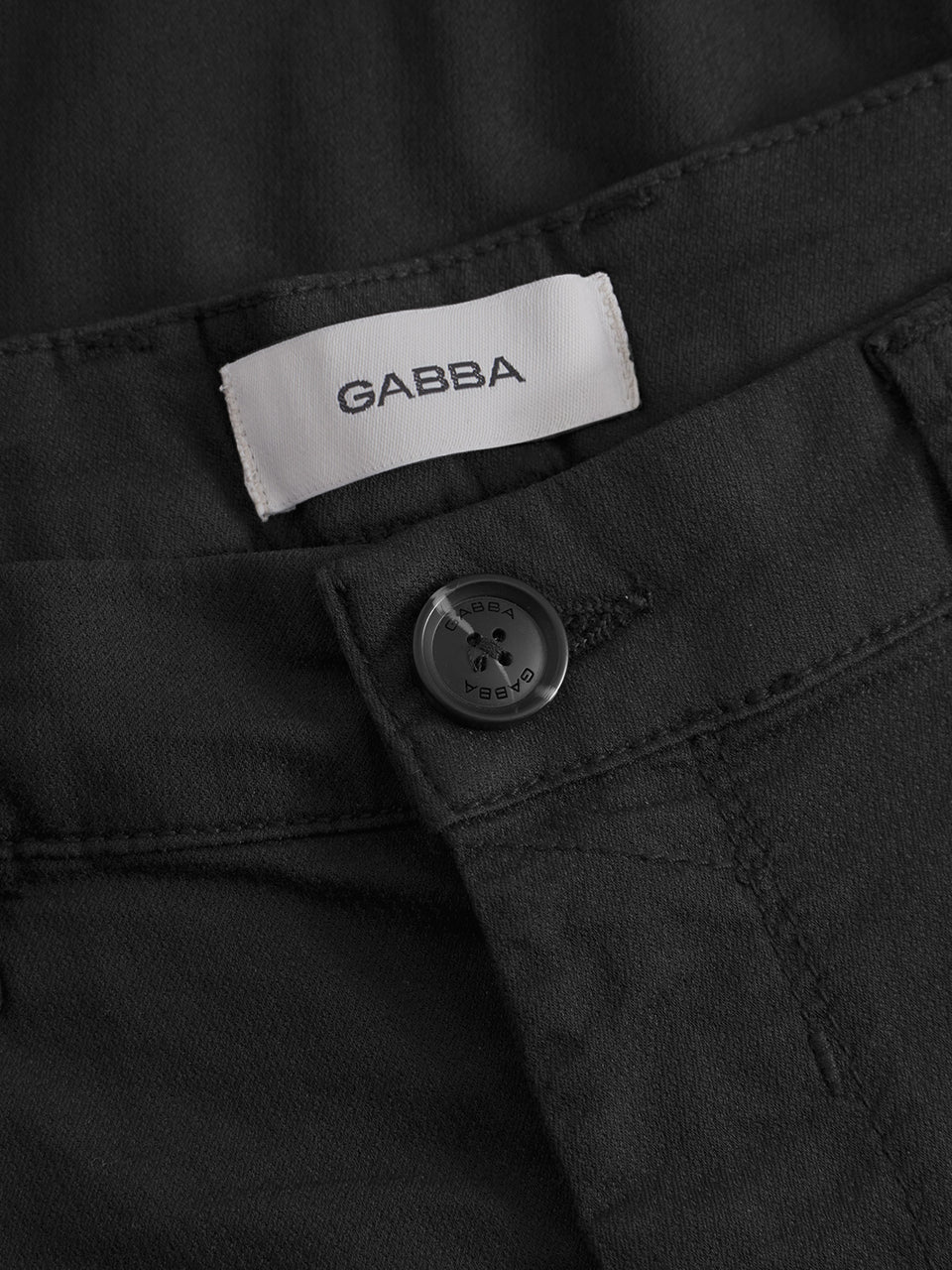 Gabba Paul K3280 Dale Chino Pant Black-Men&#39;s Pants-Brooklyn-Vancouver-Yaletown-Canada