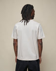 Merz Vintage Machine Refined Classic Fit T-Shirt - Nature-Men's T-Shirts-Brooklyn-Vancouver-Yaletown-Canada