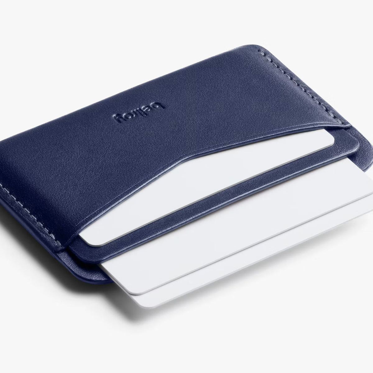 Bellroy Card Slip - Navy-Men's Accessories-Brooklyn-Vancouver-Yaletown-Canada