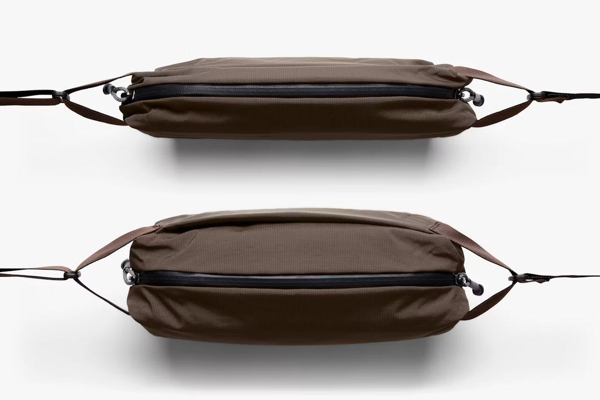 Bellroy Lite Belt Bag - River Rock-Men's Bags-Brooklyn-Vancouver-Yaletown-Canada