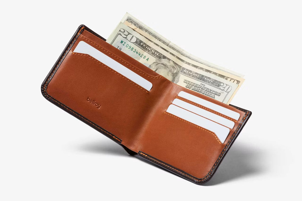 Bellroy Hide & Seek LO - Java-Men's Accessories-Brooklyn-Vancouver-Yaletown-Canada