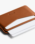 Bellroy Card Slip - Caramel-Men's Accessories-Brooklyn-Vancouver-Yaletown-Canada
