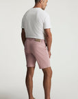 34 Heritage Arizona Pink Twill-Men's Shorts-Brooklyn-Vancouver-Yaletown-Canada