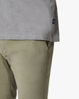 34 Heritage T-Shirt Slub Crew Neck Gray-Men's T-Shirts-Brooklyn-Vancouver-Yaletown-Canada