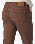 34 Heritage Pants Cool Diagonal - Cognac-Men's Pants-Brooklyn-Vancouver-Yaletown-Canada