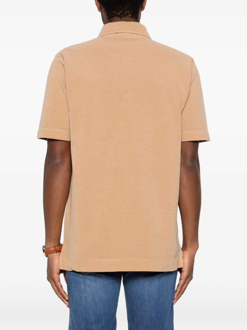 Fiesoli Polo - Sahara-Men's T-Shirts-Brooklyn-Vancouver-Yaletown-Canada