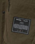 Palto Ragu Wp Trench - Olive-Men's Coats-Brooklyn-Vancouver-Yaletown-Canada