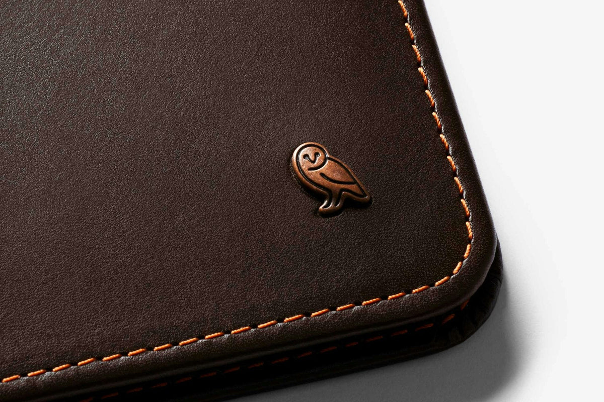 Bellroy Hide &amp; Seek LO Java SS24-Men's Accessories-Brooklyn-Vancouver-Yaletown-Canada