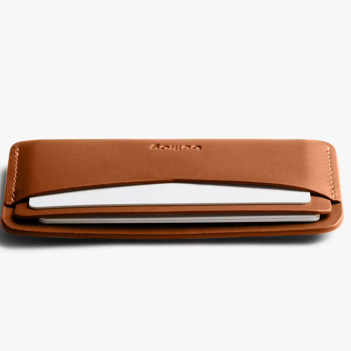 Bellroy Card Slip - Caramel-Men's Accessories-Brooklyn-Vancouver-Yaletown-Canada