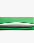 Bellroy Card Slip - Neon Green-Men's Wallets-Brooklyn-Vancouver-Yaletown-Canada