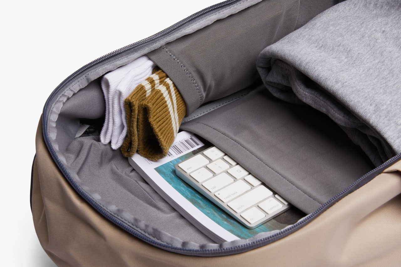 Bellroy Transit Workpack 20L (Second Edition) Stone-Men's Bags-Brooklyn-Vancouver-Yaletown-Canada