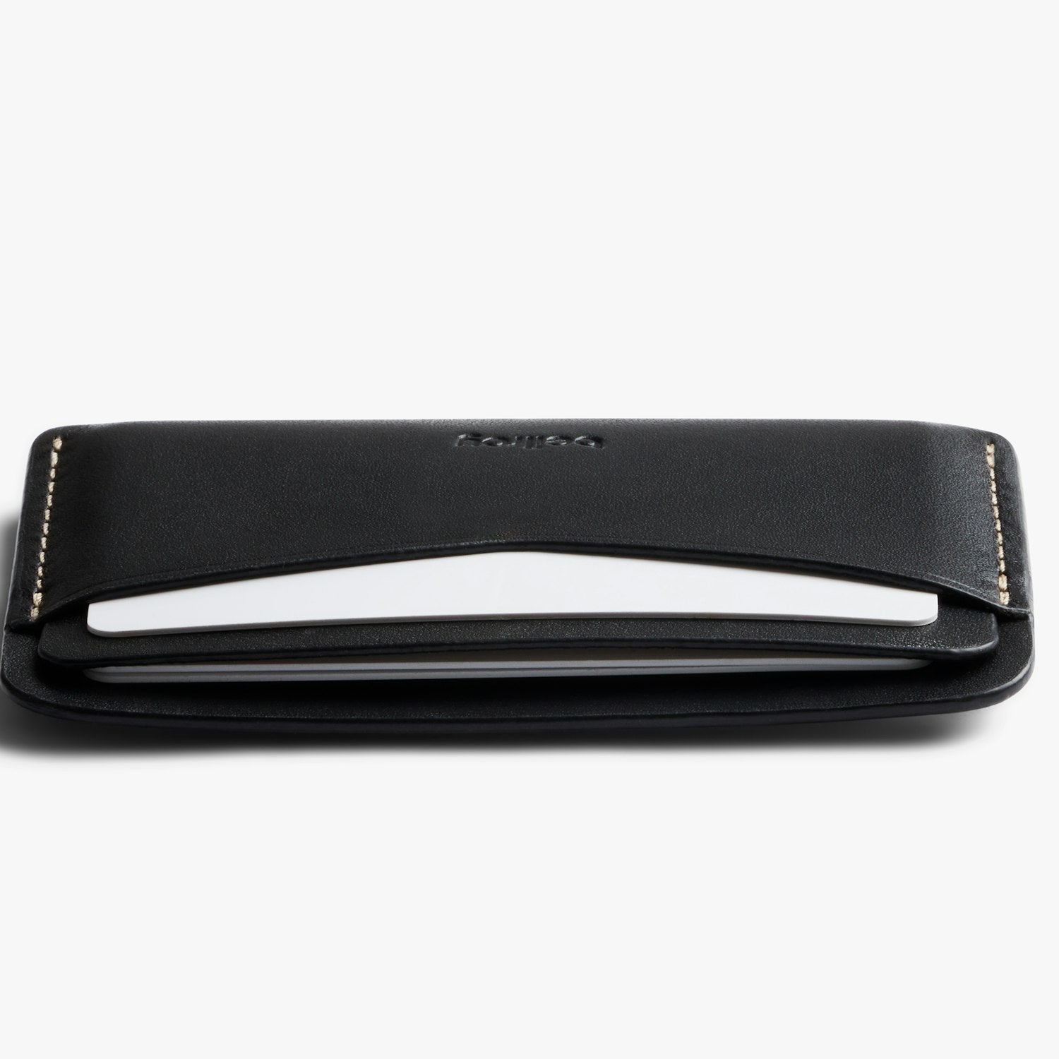 Bellroy Card Slip - Black-Men&#39;s Wallets-Brooklyn-Vancouver-Yaletown-Canada