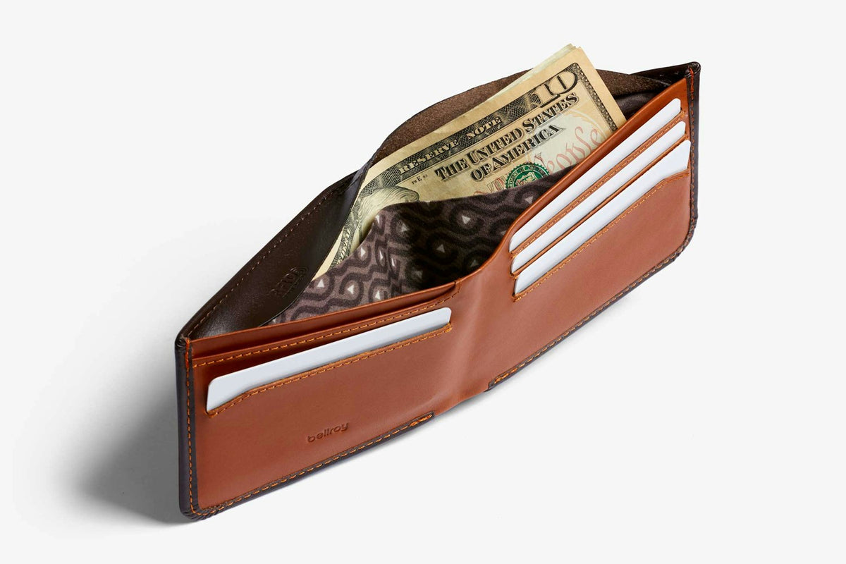 Bellroy Hide &amp; Seek LO Java SS24-Men's Accessories-Brooklyn-Vancouver-Yaletown-Canada