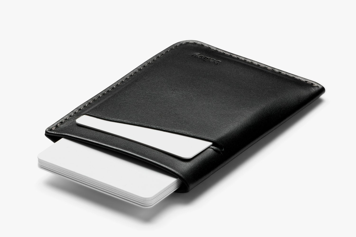 Bellroy Card Sleeve (Second Edition) Black-Men's Accessories-Brooklyn-Vancouver-Yaletown-Canada