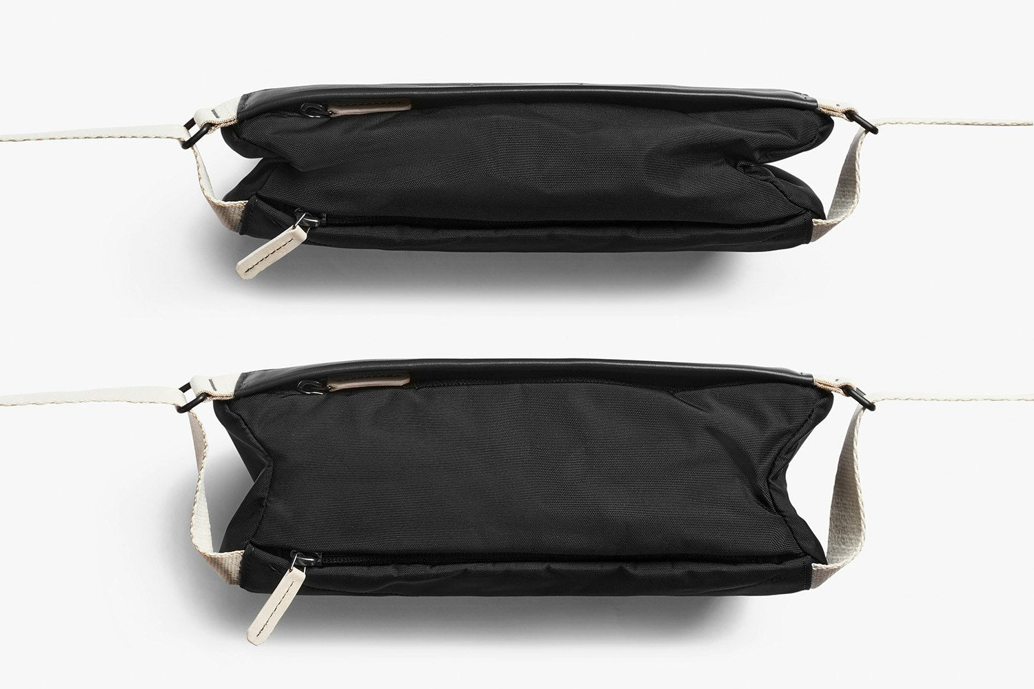 Bellroy Sling Mini Premium Black Sand-Men&#39;s Bags-Brooklyn-Vancouver-Yaletown-Canada