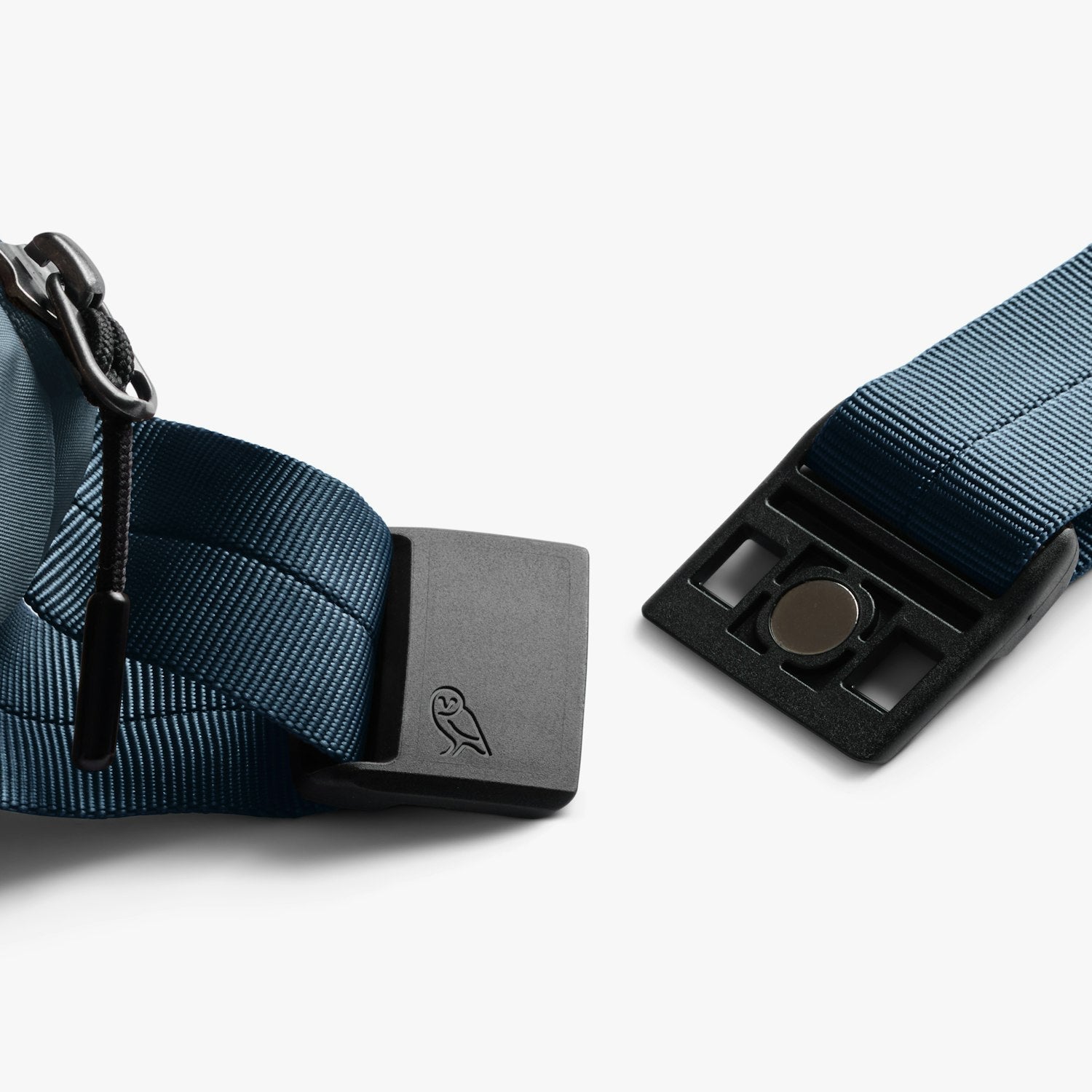 Bellroy Laneway Belt Bag BlueSteel-Men&#39;s Bags-Brooklyn-Vancouver-Yaletown-Canada