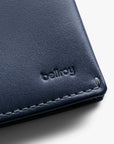 Bellroy Slim Sleeve - Navy-Men's Accessories-Brooklyn-Vancouver-Yaletown-Canada