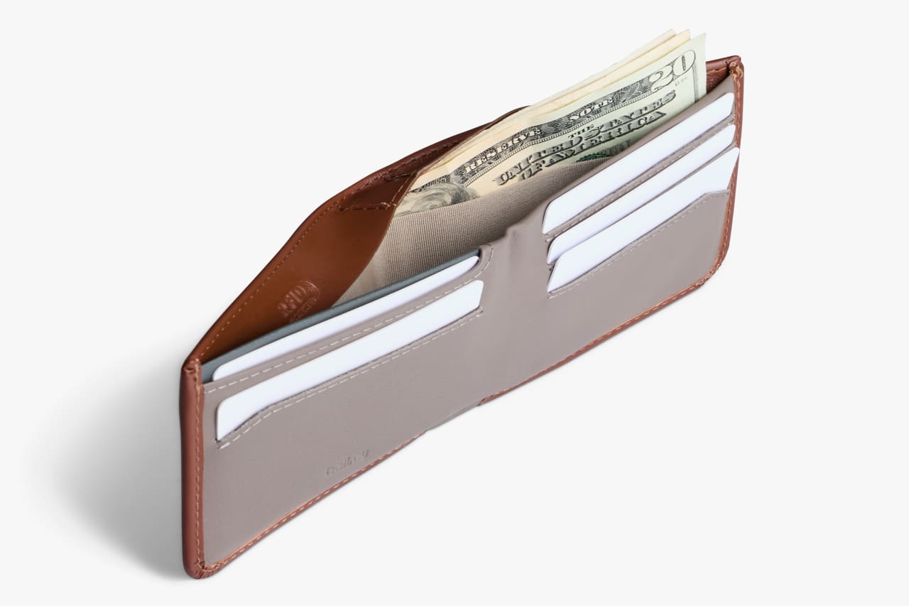 Bellroy Hide &amp; Seek LO - Sienna-Men&#39;s Wallets-Brooklyn-Vancouver-Yaletown-Canada