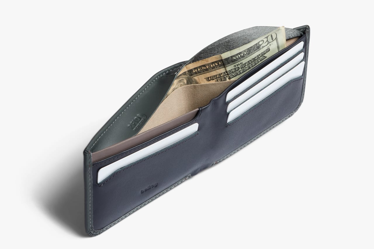 Bellroy Hide &amp; Seek LO - Everglade-Men&#39;s Wallets-Brooklyn-Vancouver-Yaletown-Canada