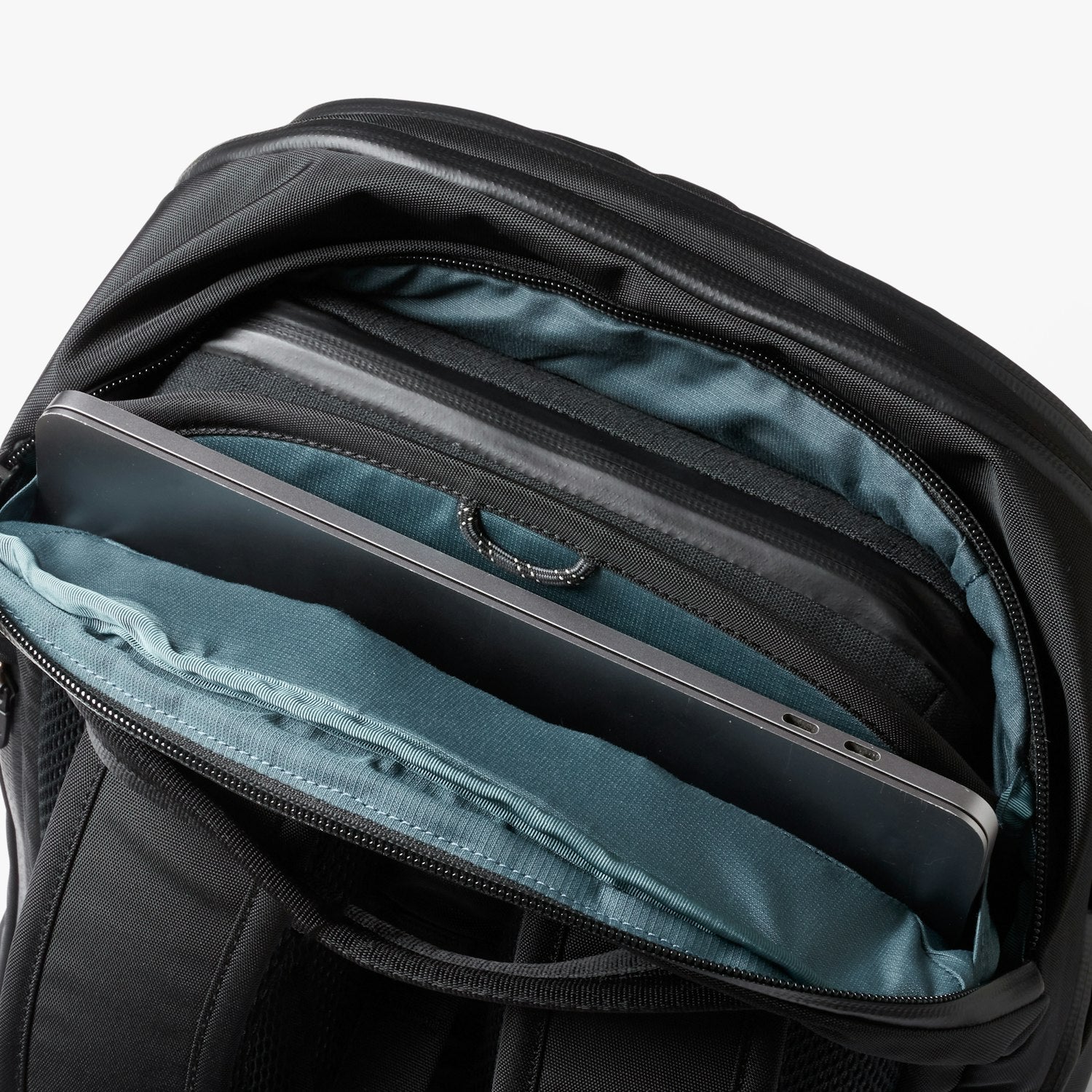 Bellroy Transit Workpack Pro 22L - Black-Men&#39;s Bags-Brooklyn-Vancouver-Yaletown-Canada