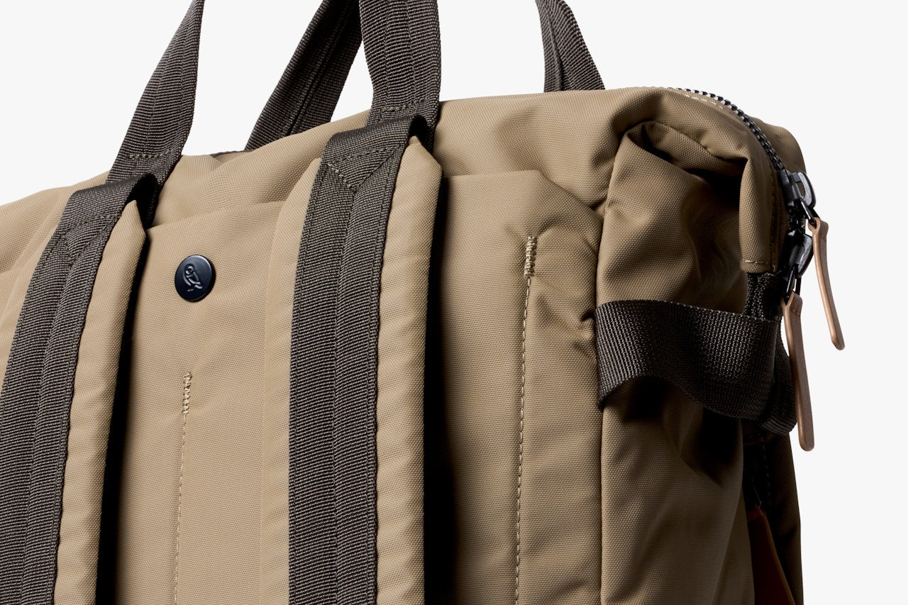 Bellroy Tokyo Totepack - Khaki-Men's Bags-Brooklyn-Vancouver-Yaletown-Canada