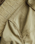 Kato The Blade JK Moleskin Jacket Beige-Men's Jackets-Howard-Surrey-Canada